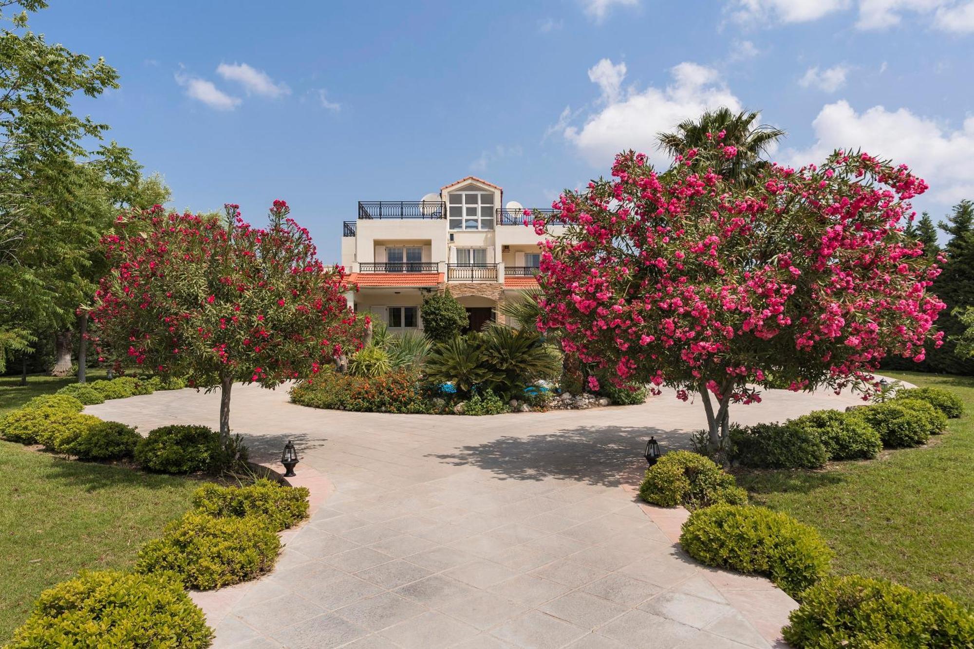 Royal Classico Villa Kolymbia Extérieur photo