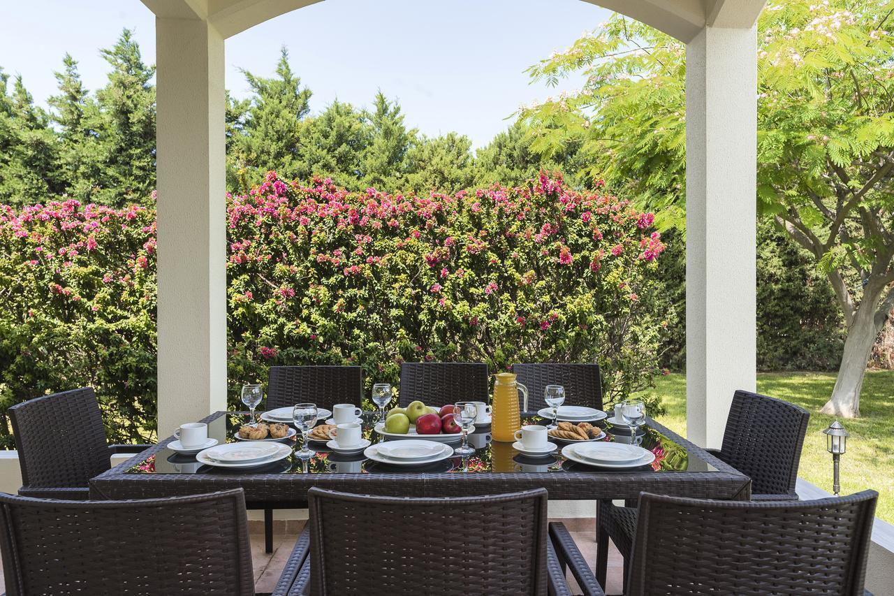 Royal Classico Villa Kolymbia Extérieur photo