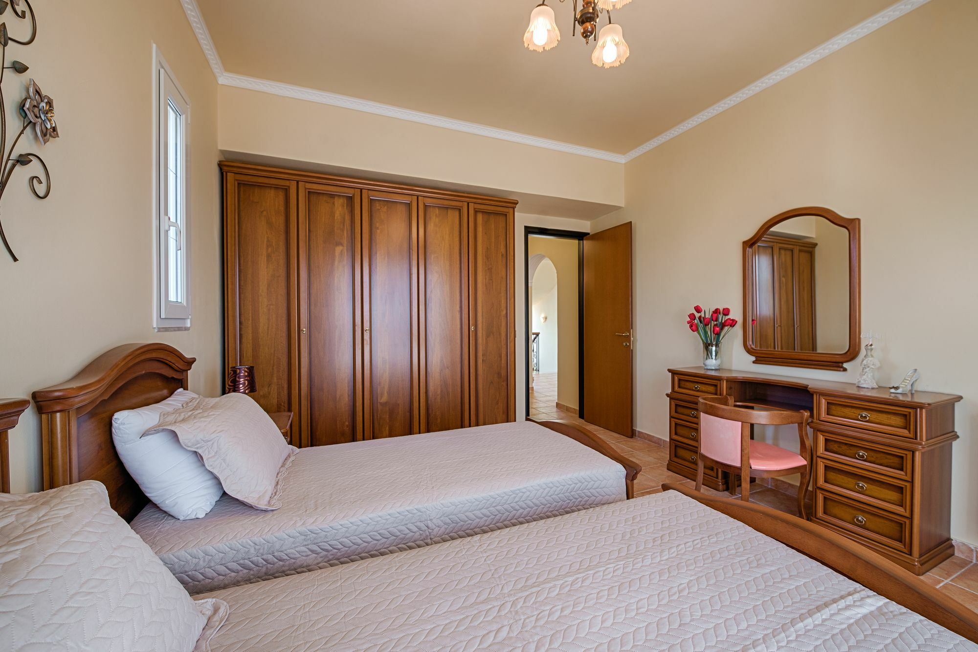 Royal Classico Villa Kolymbia Extérieur photo