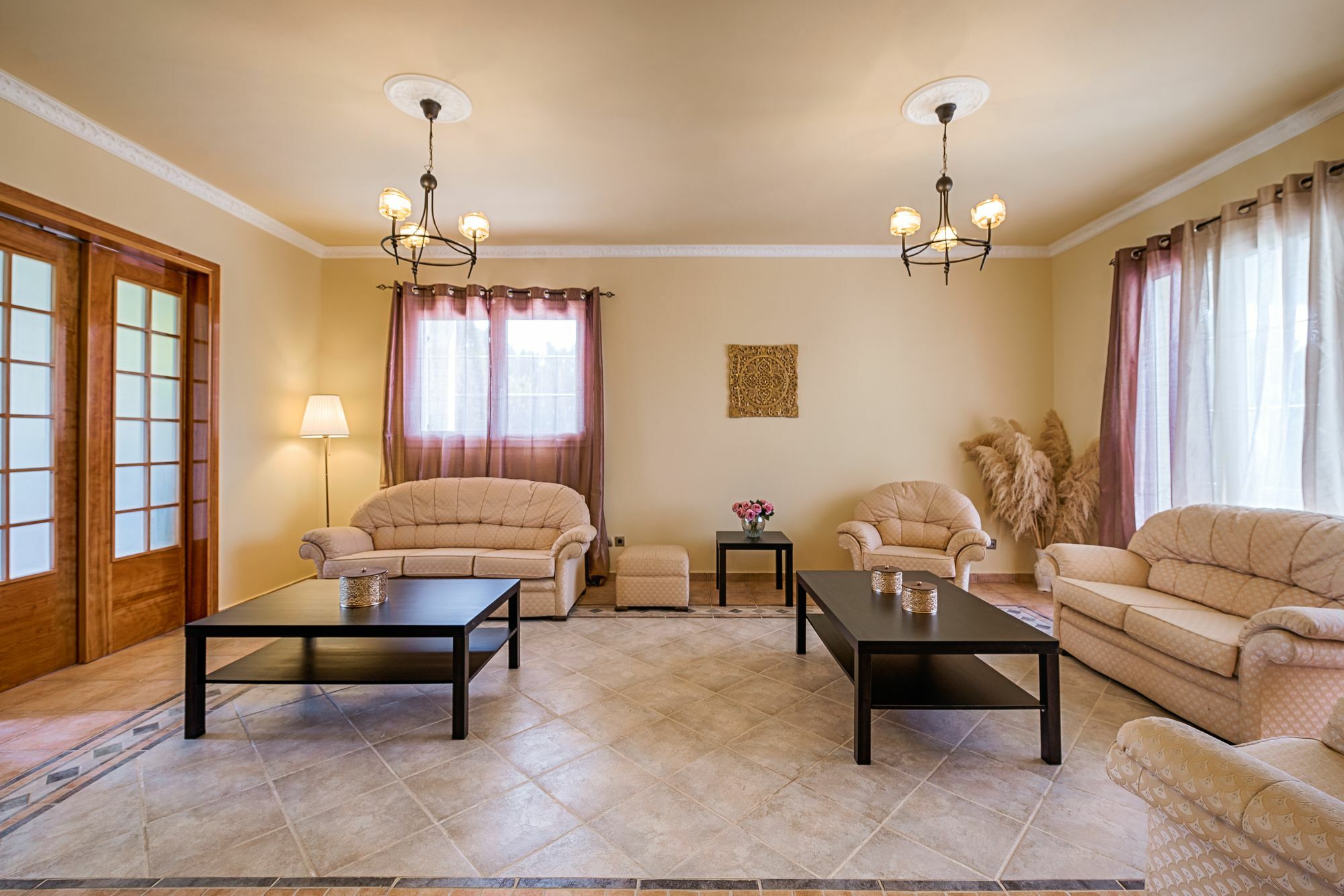 Royal Classico Villa Kolymbia Extérieur photo