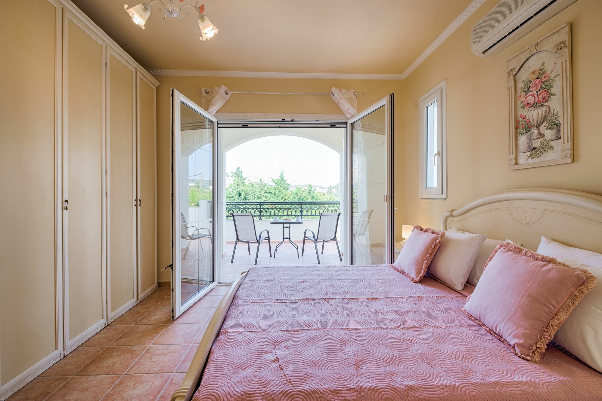 Royal Classico Villa Kolymbia Extérieur photo