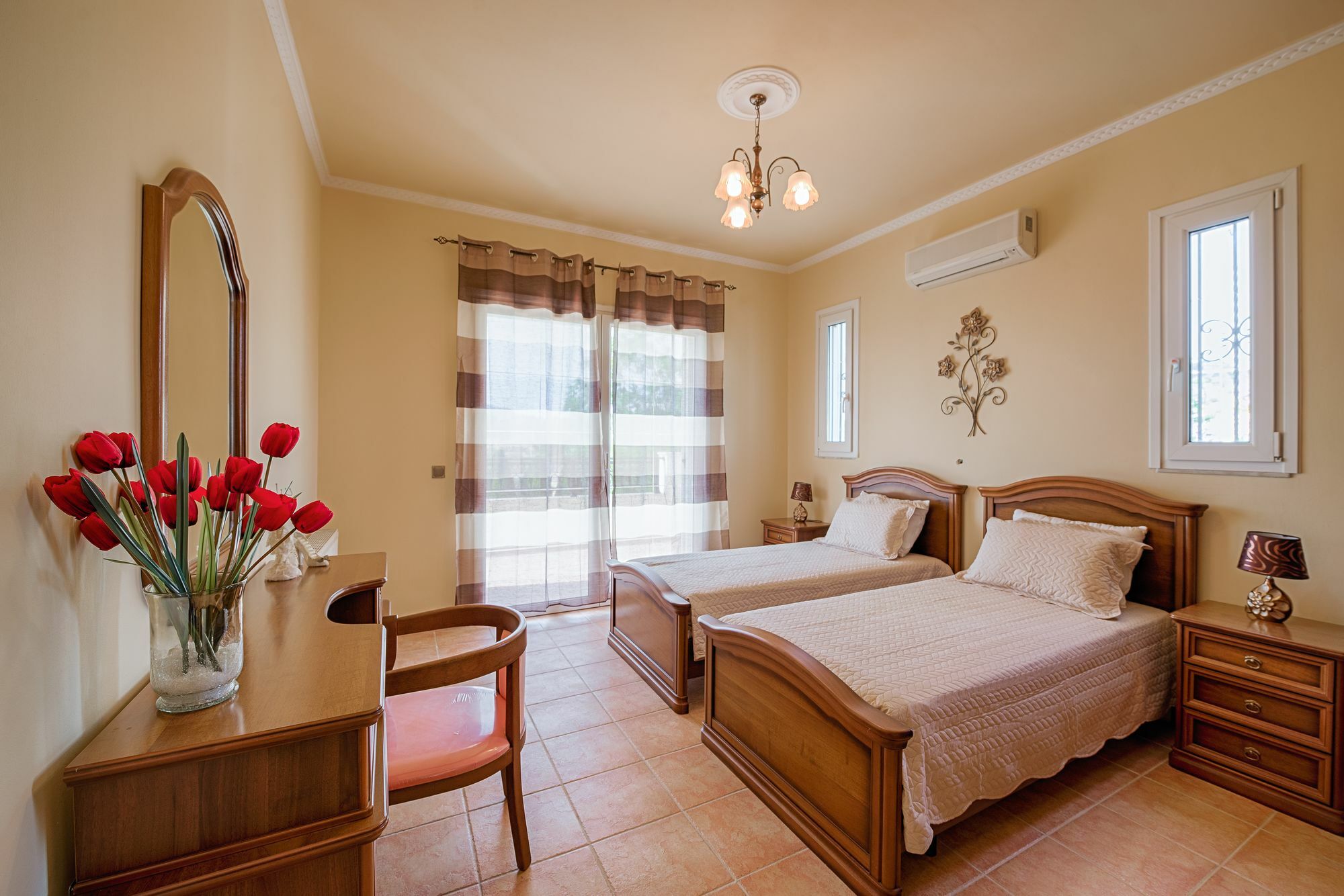 Royal Classico Villa Kolymbia Extérieur photo
