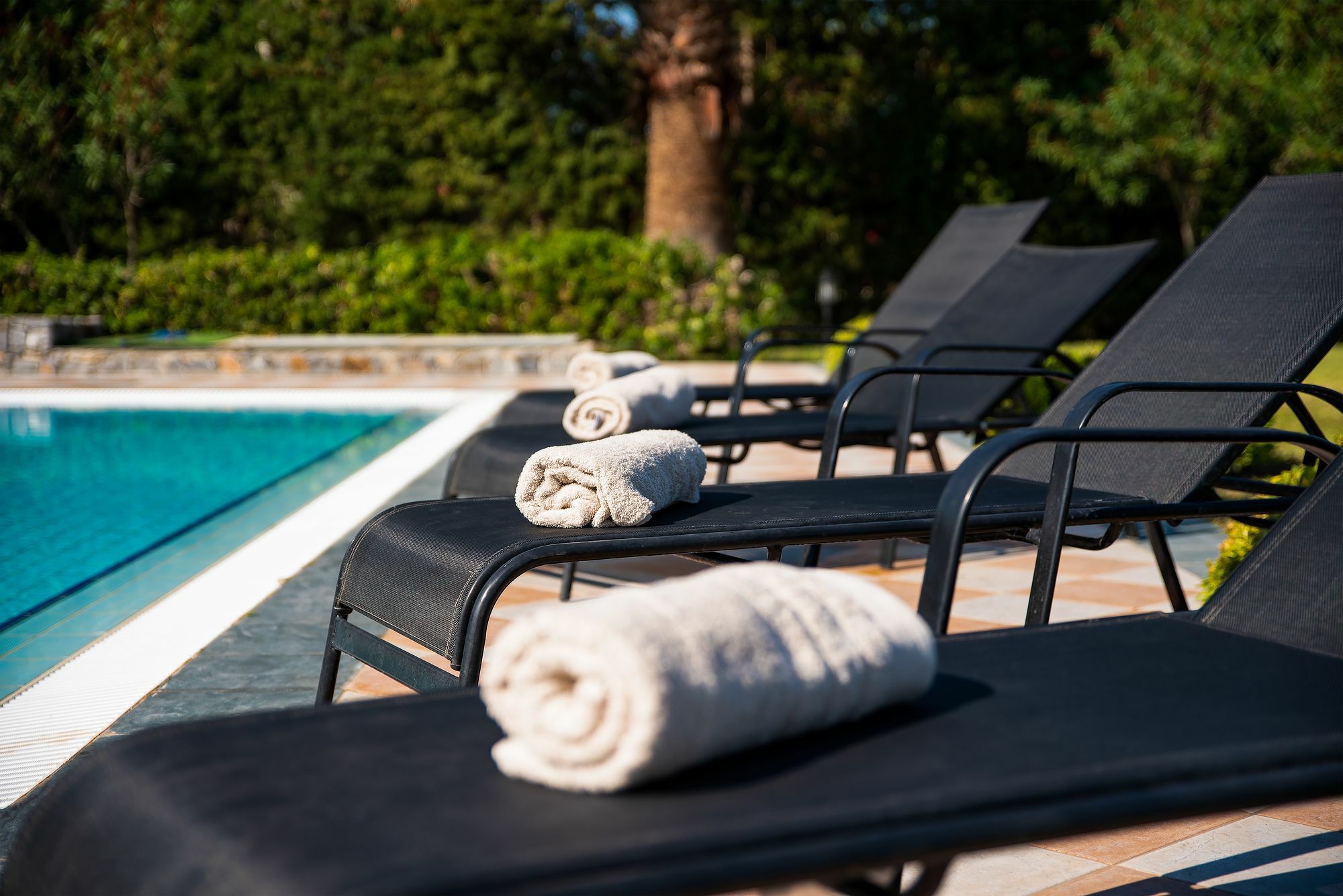 Royal Classico Villa Kolymbia Extérieur photo