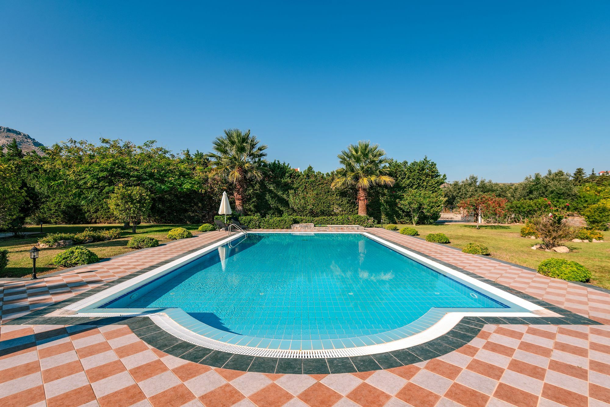 Royal Classico Villa Kolymbia Extérieur photo