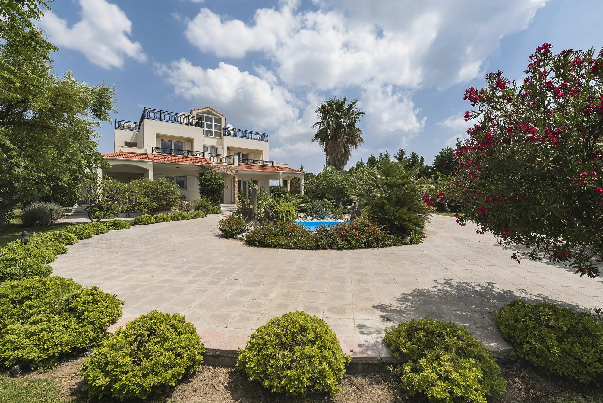 Royal Classico Villa Kolymbia Extérieur photo